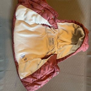 Old navy puffer coat 6-12 months